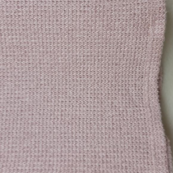 NWT Andree Pink Cowl Neck Sweater M - Picture 10 of 14